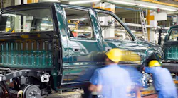 US Industrial Growth Continues