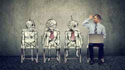 Humans And Ai Robots