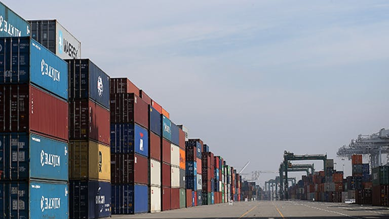 Despite Port Congestion, Retail Imports Continue to Climb