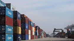 Despite Port Congestion, Retail Imports Continue to Climb