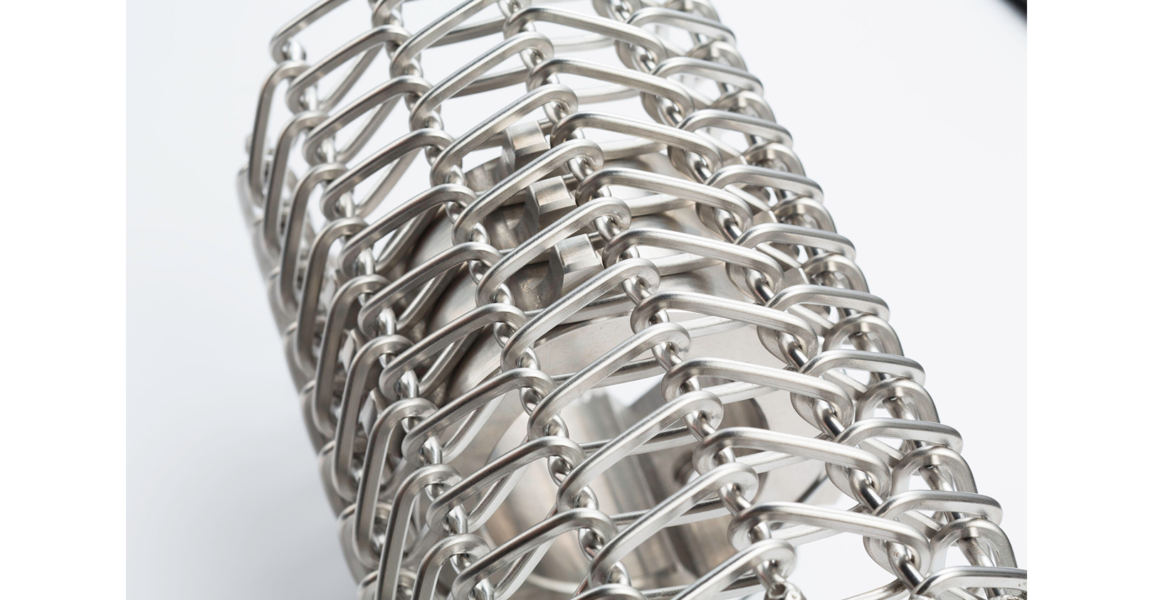 Wire Conveyor Belt Material Handling and Logistics