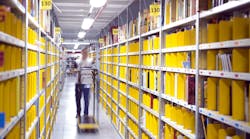 Warehouse Space Sold Out, Says Logistics Company Warehouse Space Sold Out, Says Logistics Company