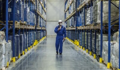 New Safety Guidance for Dangerous Goods Storage Material Handling and