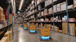 Automation Will Drive Need for 1 Million Additional Warehouse Workers Through 2024
