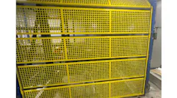 Safety Gate Automation