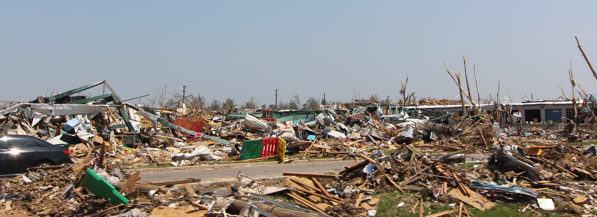 American Logistics Aid Network Mobilizes In Wake Of Recent Tornadoes