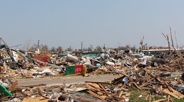 American Logistics Aid Network Mobilizes In Wake Of Recent Tornadoes