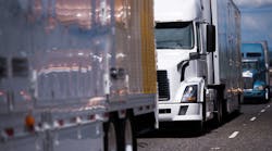 Trucking Outpaced Other Transportation in Challenging Year