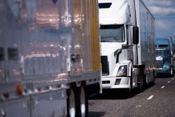 Trucking Outpaced Other Transportation in Challenging Year Trucking Outpaced Other Transportation in Challenging Year