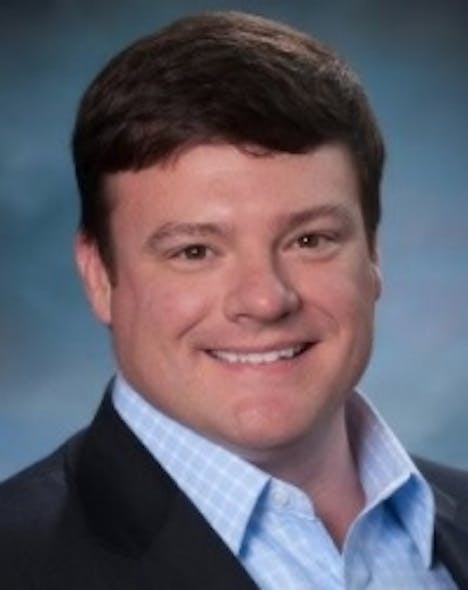 Matt Comte, operations transformation leader, PwC