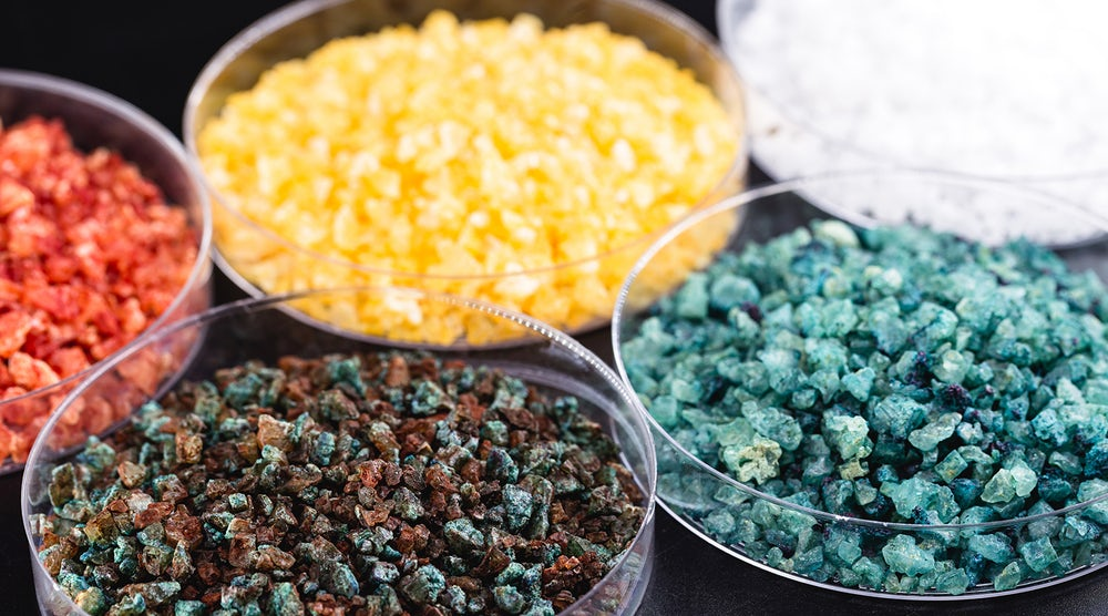 'Selective Separations' Could Ease Rare-Earth Shortage