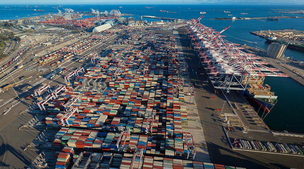 US Ports Get Grants for Improvement Projects