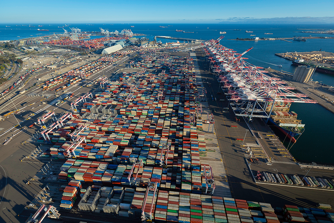 US Government to Invest $14 Billion to Strengthen Port Supply Chain