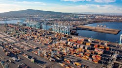 Fess for Empty Containers at Port of Los Angeles Will Start Jan 30