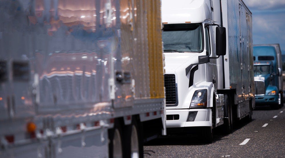 Trucking Dominant Mode of Freight in 2020