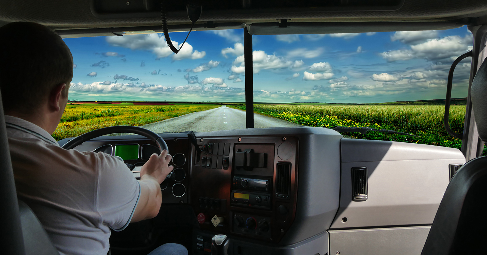 Truck Driver Indy Contractor 61eabcfedd912