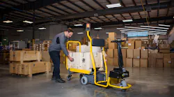 Motorized Cart
