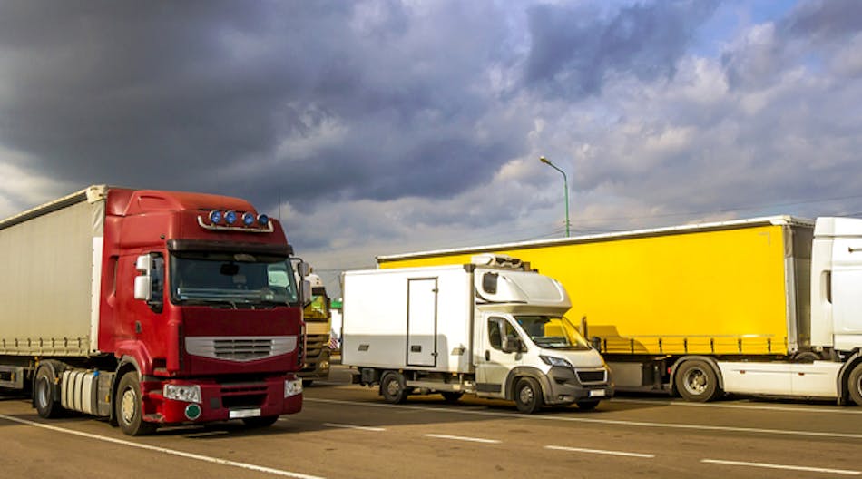 Trucking Industry  Wants Investment in Parking Capacity Truck Parking Capacity