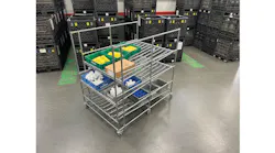 Creform Wide Flow Rack