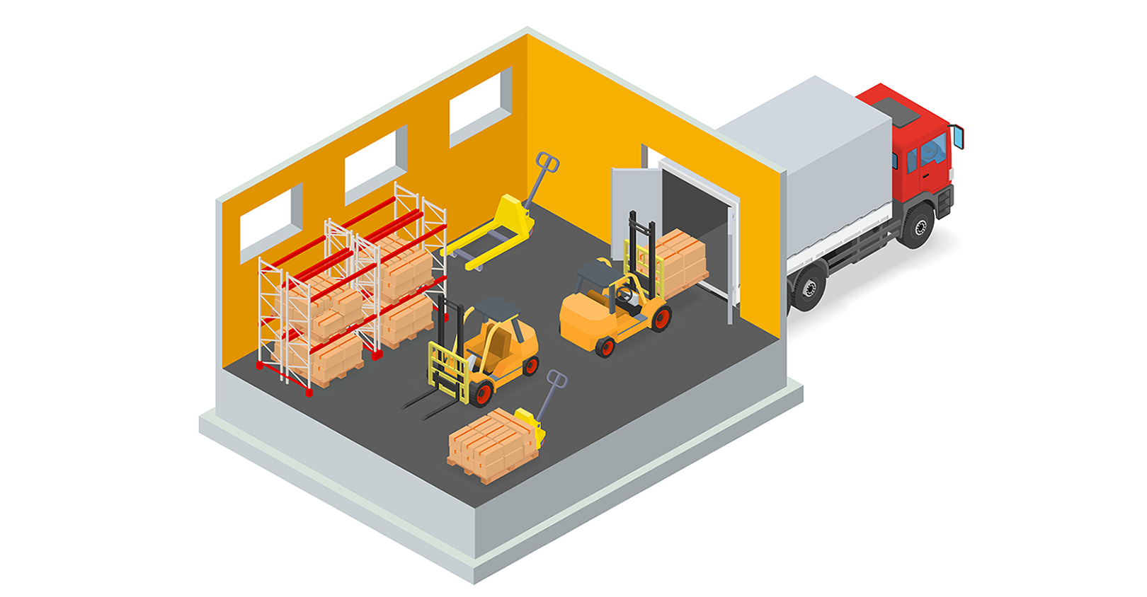 Downtime At The Dock