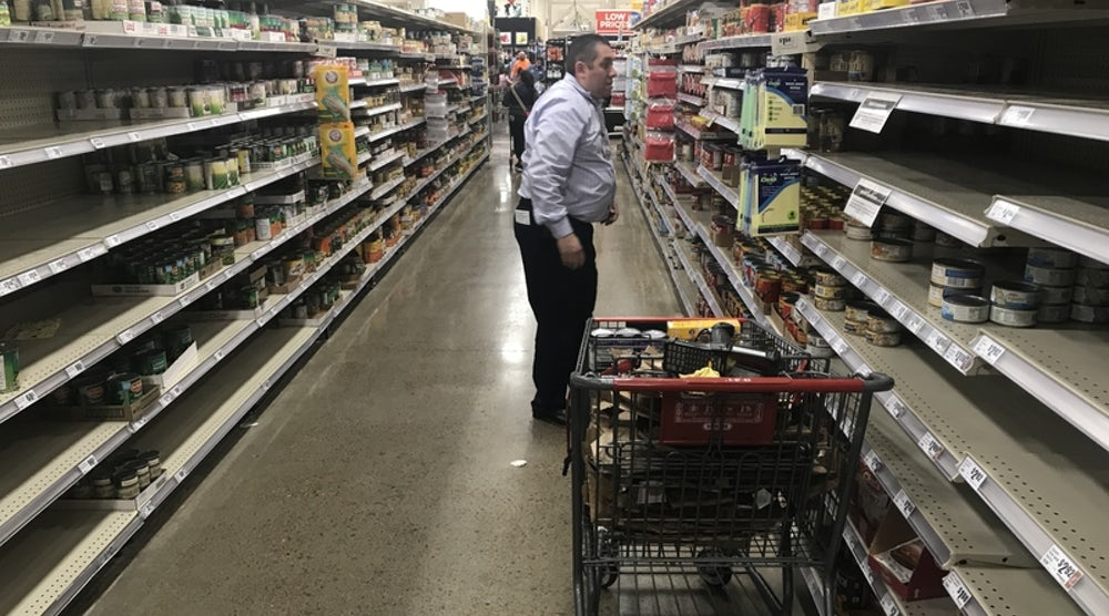 State of Supply Chain in the New Shortage Economy