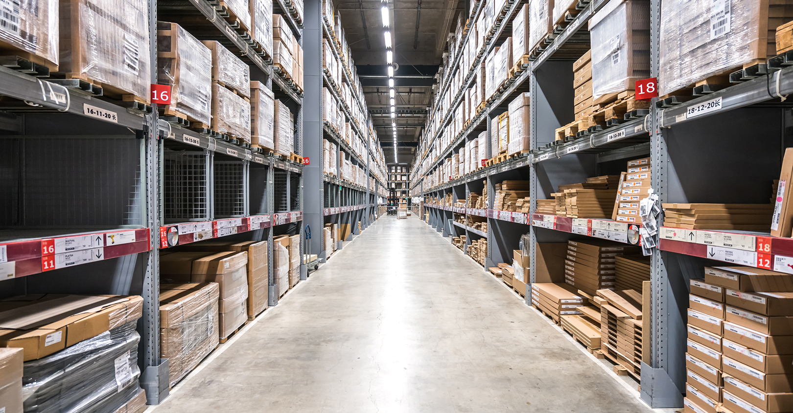 Warehouse Shelves 61fc332e6e760