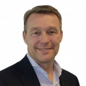 Andy Coussins, International Sales Leader, Epicor