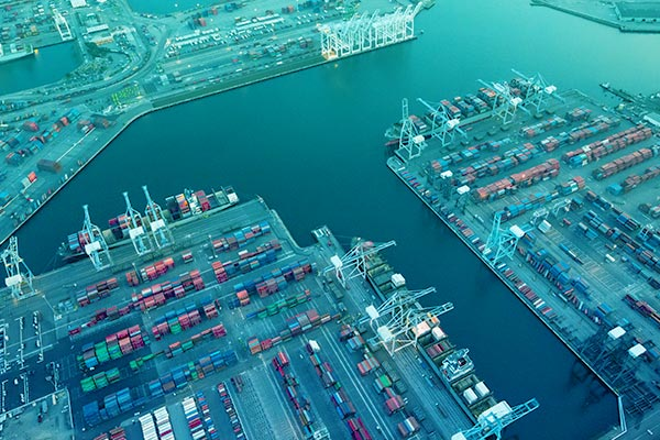 Ports of LA, Long Beach to Collect for Clean Truck Fund