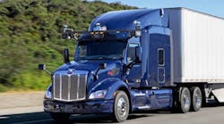 Autonomous Trucks Market Is Expected to Grow 16% over Next 5 Years