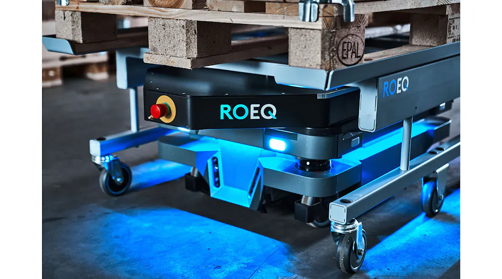 C Roeq Top Module/Cart Combo | Material Handling and Logistics