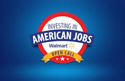 Walmart Continues Expanding Domestic Supply Chain Walmart Continues Expanding Domestic Supply Chain