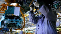 ISM: Manufacturers Anticipating Continued Demand ISM: Manufacturers Anticipating Continued Demand