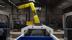 Intelligent Automation to Shape Fulfillment Centers