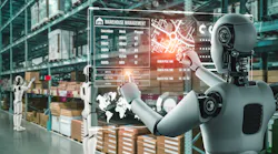 Robotic Warehouse Manager
