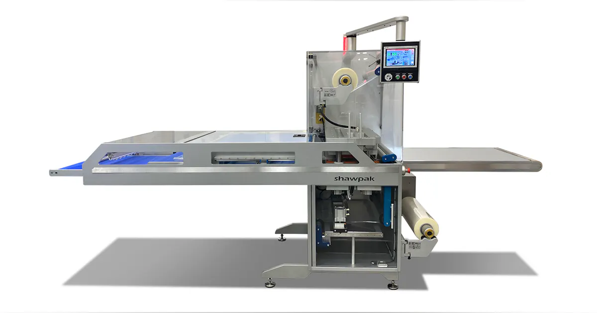 Quick Pouch Machine Compact Pouch Machine | MHL News