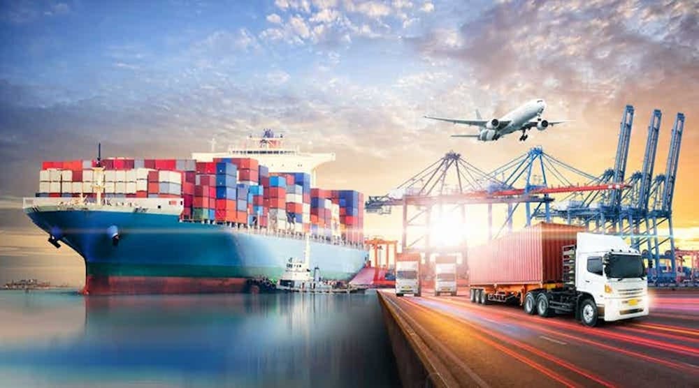 Logistics Index Hits All-time High