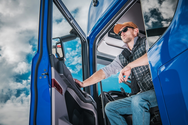 Truck Driver Turnover Misunderstanding Overshadows Industry's Career Potential