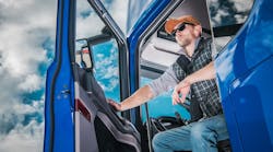 Truck Driver Turnover Misunderstanding Overshadows Industry's Career Potential