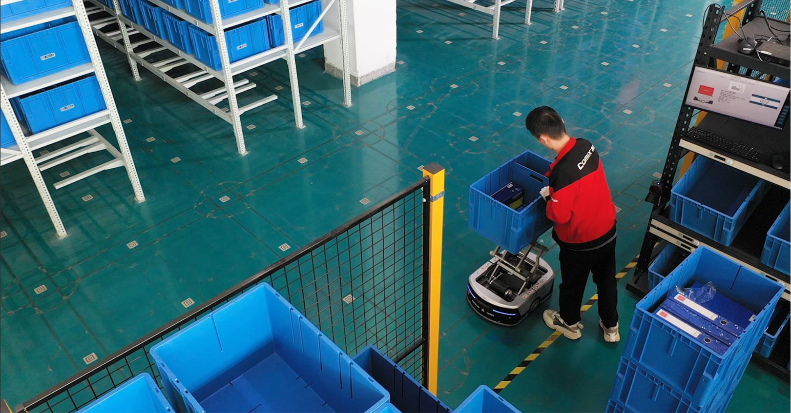 Numina Box Carrying Robot 62797be6c9819