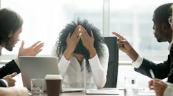 Female Workers are Stressed and Considering Job Changes Female Workers are Stressed and Considering Job Changes