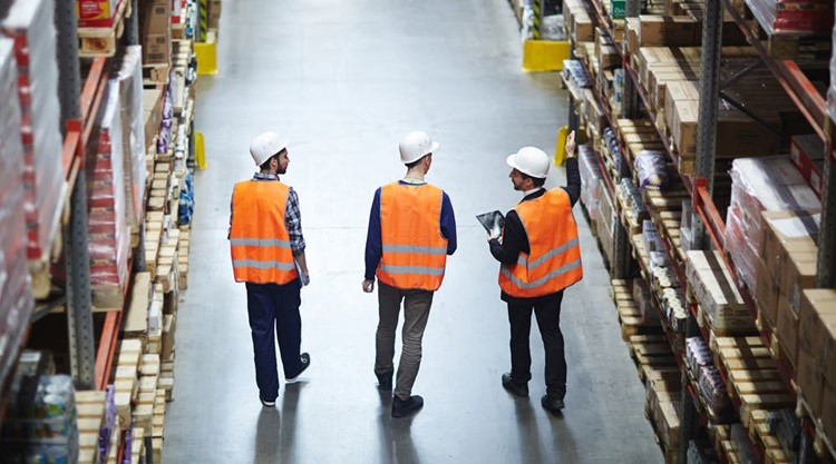 Warehouse Associates Note Positive Workplace Changes