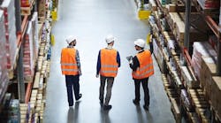 Warehouse Associates Note Positive Workplace Changes