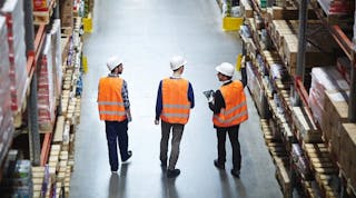 Warehouse Associates Note Positive Workplace Changes