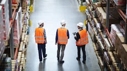 Warehouse Associates Note Positive Workplace Changes Warehouse Associates Note Positive Workplace Changes