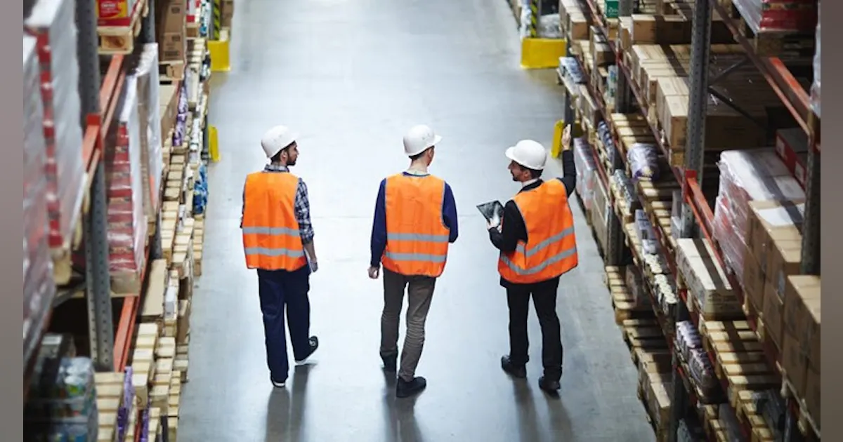 Warehouse Operations Associate Warehouse Associates Note Positive Workplace Changes | MHL News