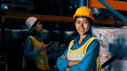 More Women in Supply Chain Leadership Roles More Women in Supply Chain Leadership Roles