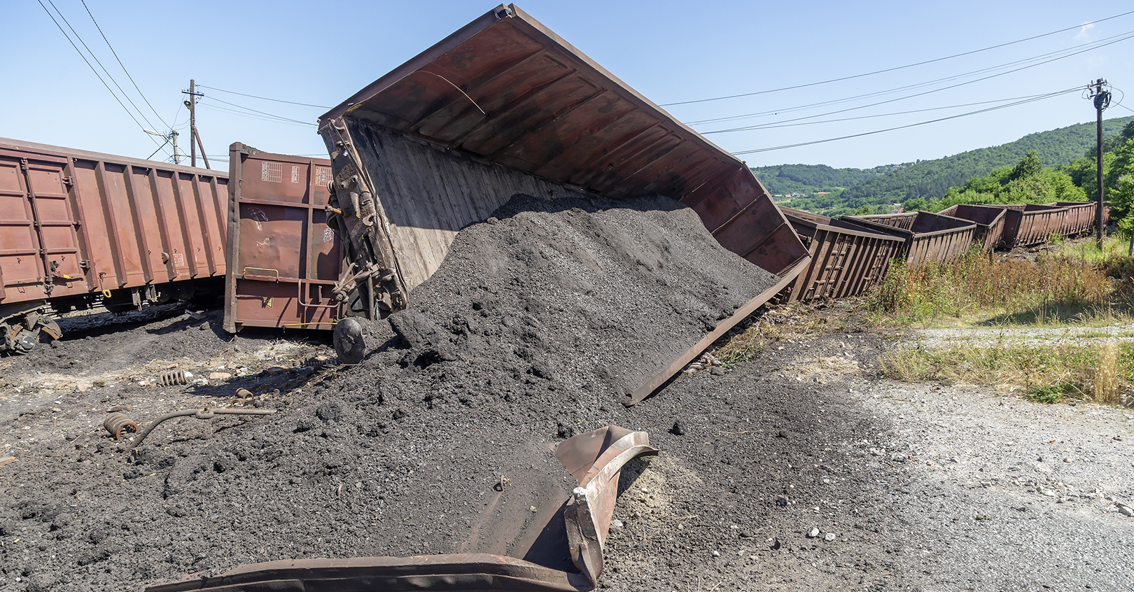 Railroad Derailment 628d410247c3e