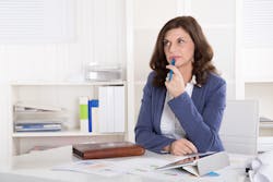 Large Pay and Contentment Gap Between Working Women and Menen and Men Large Pay and Contentment Gap Between Working Women and Menen and Men