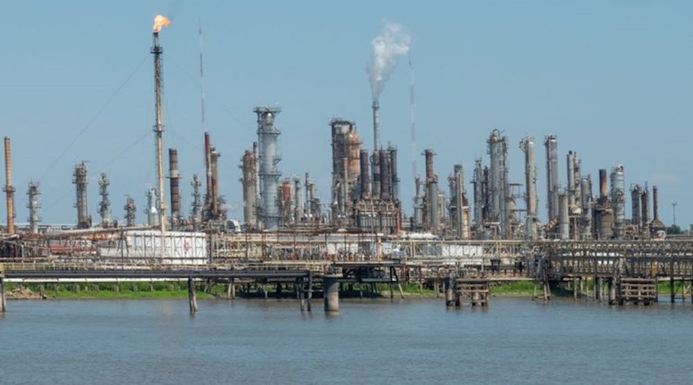 Supply Chain Issues Threaten Chemical Industry Growth