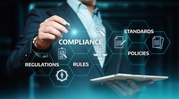 Due to the Pandemic Compliance Reporting Drops 30%